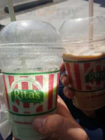 Rita's Italian Ice food