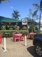 Pamilya Paura Grill inside