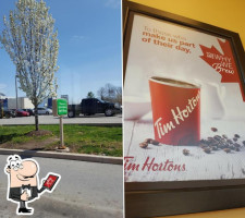 Tim Hortons food