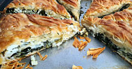 Greek Artisan Pastries food