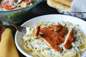 Olive Garden Roanoke food