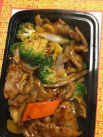 Golden Dragon food