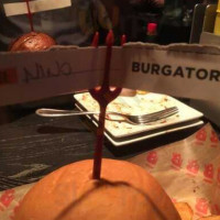 Burgatory inside