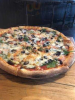 Stone's Throw Pizza Fairfax food