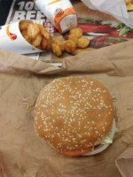 Burger King food