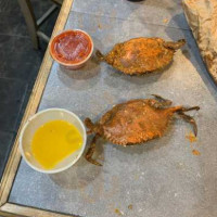 Crab Depot food