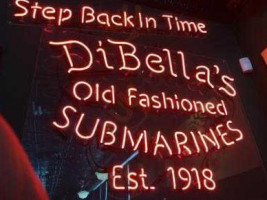 Dibella's Subs food