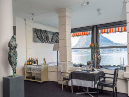 Ristorante Arté Galleria al Lago food