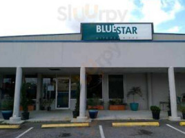 Bluestar Kitchen outside