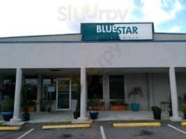 Bluestar Kitchen food