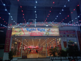 Doon Kathi Food Hub outside