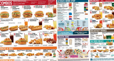 Sonic Drive- In food