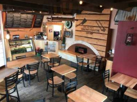 The Alder Smokehouse, LLC inside