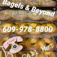 Bagels Beyond food