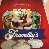 Friendly's food