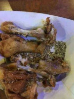 Buffalo Wild Wings food