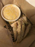 Dickey's Barbecue Pit food