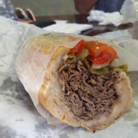 Al's No 1 Italian Beef food