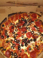 Domino's Pizza food