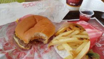 Wendy's food