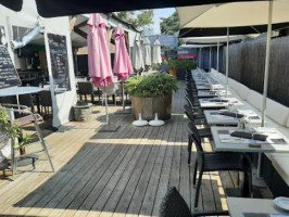 Bistrot de Condate inside