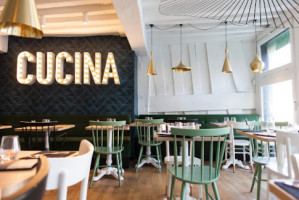 La Cucina food