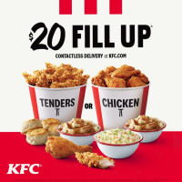 Kfc food