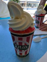 Rita's Italian Ice food