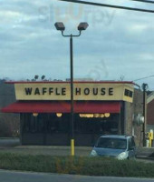 Waffle House food