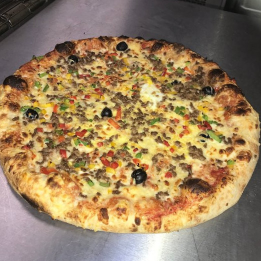 Pizza Délice Montpellier