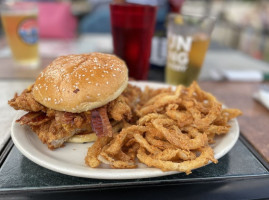 Pawn Shop Pub food