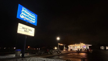 Ritter's Frozen Custard Georgetown Rd. Shoppe food