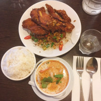 Ghin Thai (halal) food