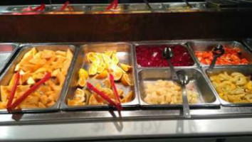 Golden Wok China Buffet food