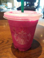 Starbucks food