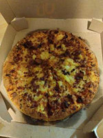 Domino's Pizza food