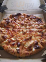 Domino's Pizza food