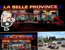 La Belle Province outside