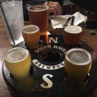 South Haven Brewpub food