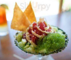 The Grille food