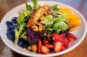 The Grille food