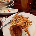 Longhorn Steakhouse food