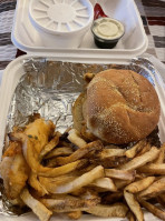 Jake's On The Lake food