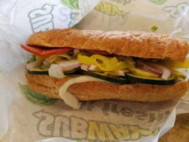 Subway food