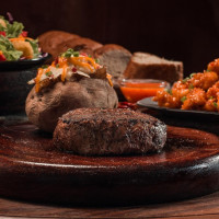 Longhorn Steakhouse (Rare Hospitality International) food