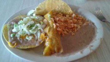 Ranchito Cafe food