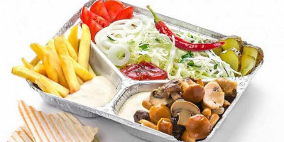 Star Kebab food