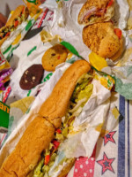 Subway food