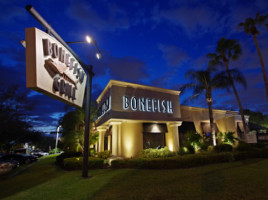 Bonefish Grill outside