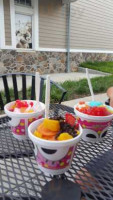 Sweet Frog food